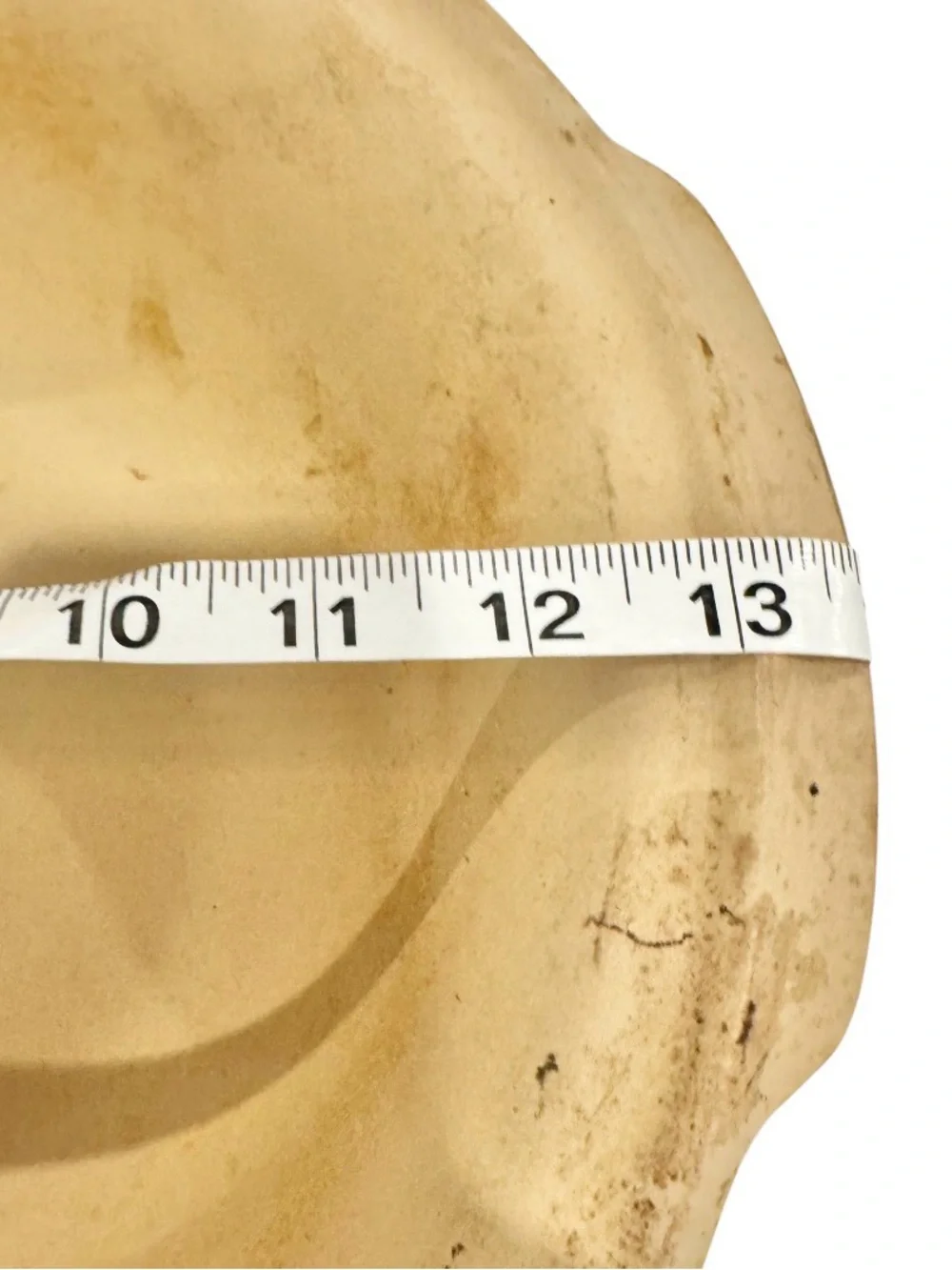 THE PAMPERED CHEF STONEWARE LARGE 12 inch bowl